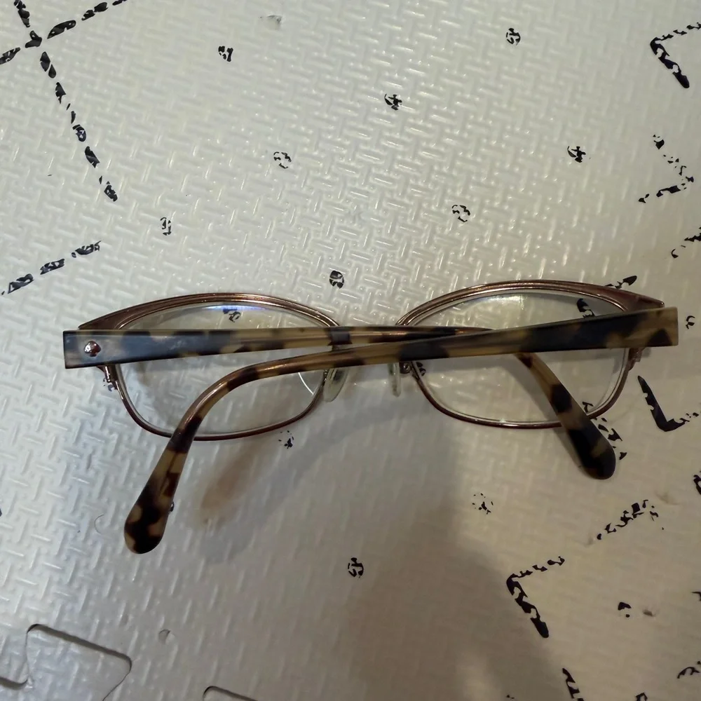 Kate Spade Ragan P40 Brown glasses‎ frame